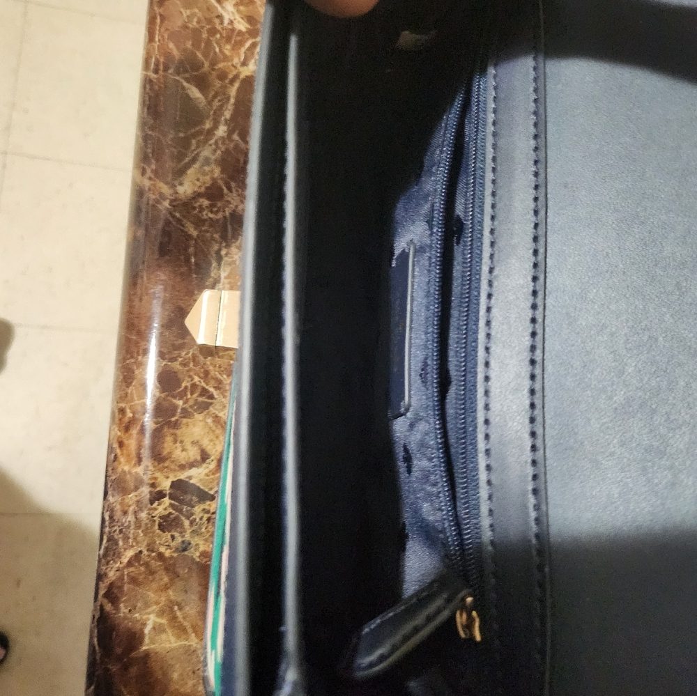Kate Spade Floral 2way Crossbody with Dustbag EUC - Picture 5 of 16